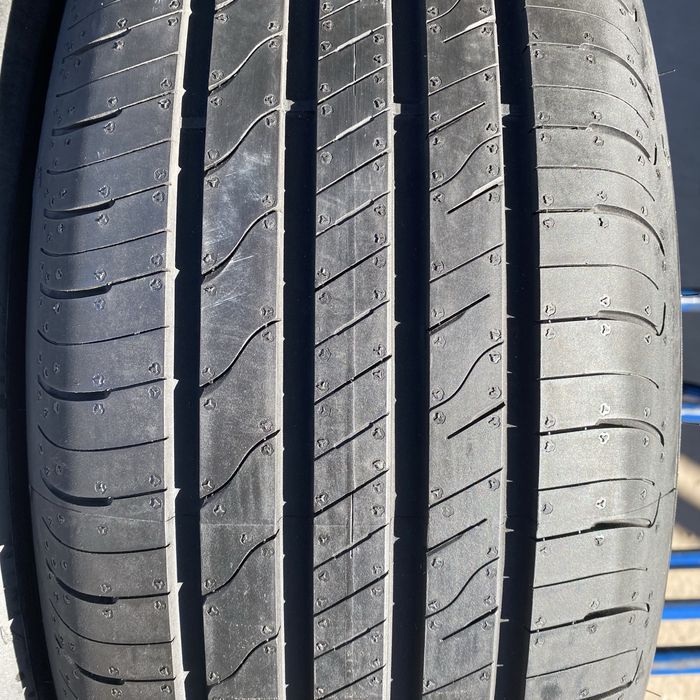 Шини нові 215/55/17 - 4шт Goodyear EfficientGrip P2