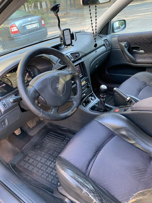Renault Laguna || 1,9 дізель