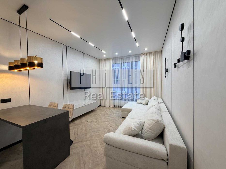 продаж 1к квартири 56м2 жк “Edelweiss House” Печерськ Звіринецька 72