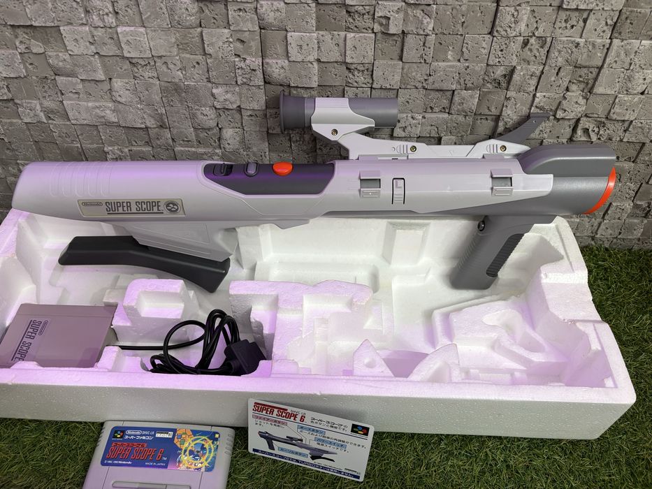 Базука Nintendo Super Famicom гарний стан!