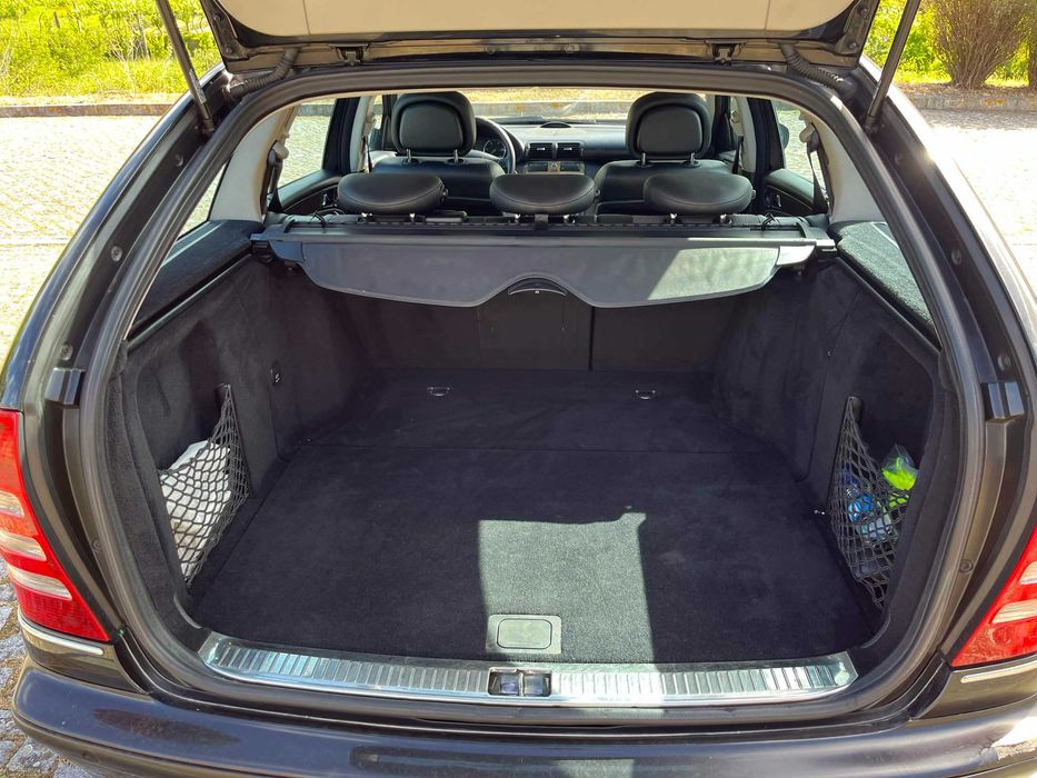 Mercedes C220 150CV (2006)