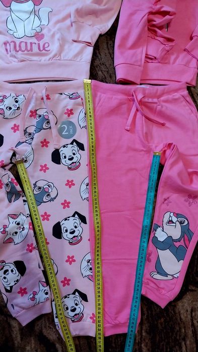 Костюм Disney 116р 5-6р Без утеплення