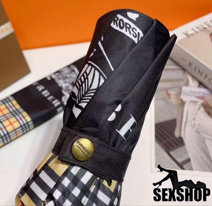 Парасоля зонт в стилі Burbery Барбері