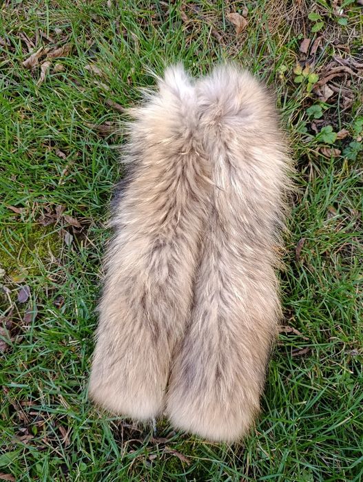 skóra z jenota obszycie z jenota