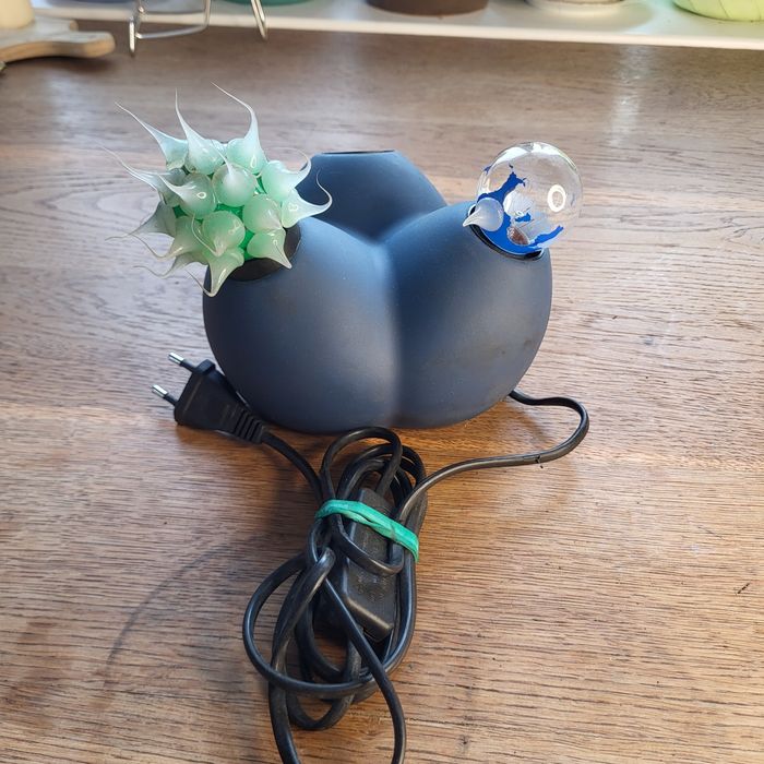 VINTAGE Lampa UBO Valdesign model 1467 ⁸⁷