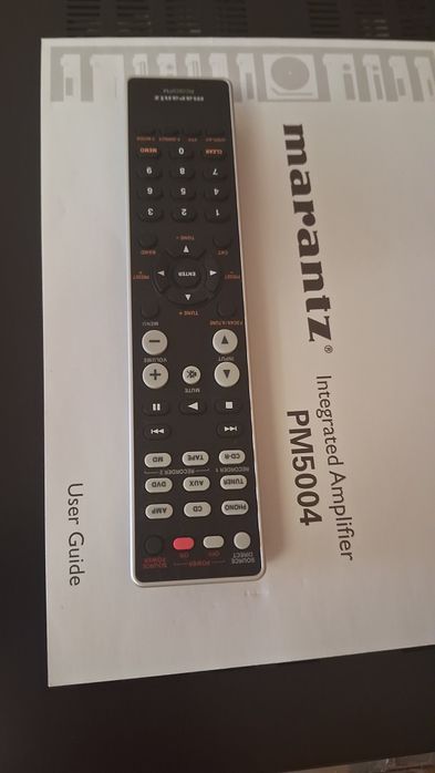 Стереоусилитель Marantz PM 5004