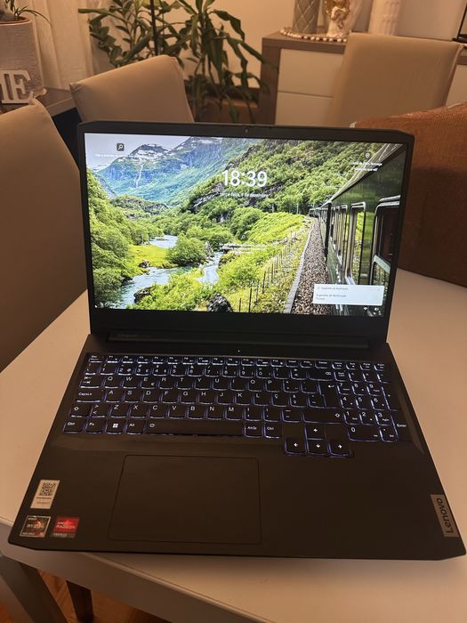Lenovo IdeaPad Gaming 3 - RTX 3050 / RYZEN 5600H