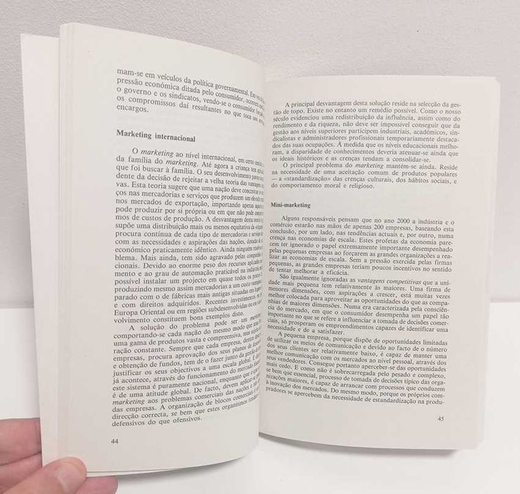 Marketing, de John Stapleton