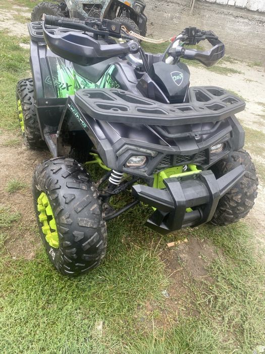 Квадроцикл OriX 125