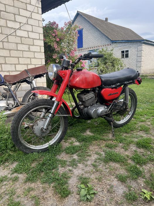 Продам Мінск 125