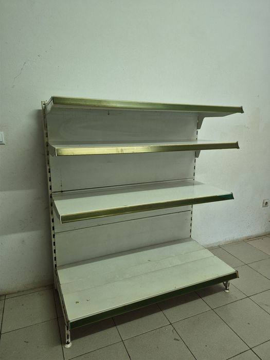 Estante industrial