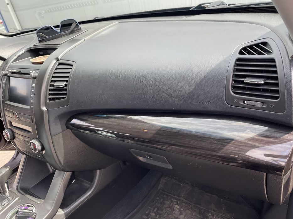 Kia sorento 2010 , 2.4 gaz USA