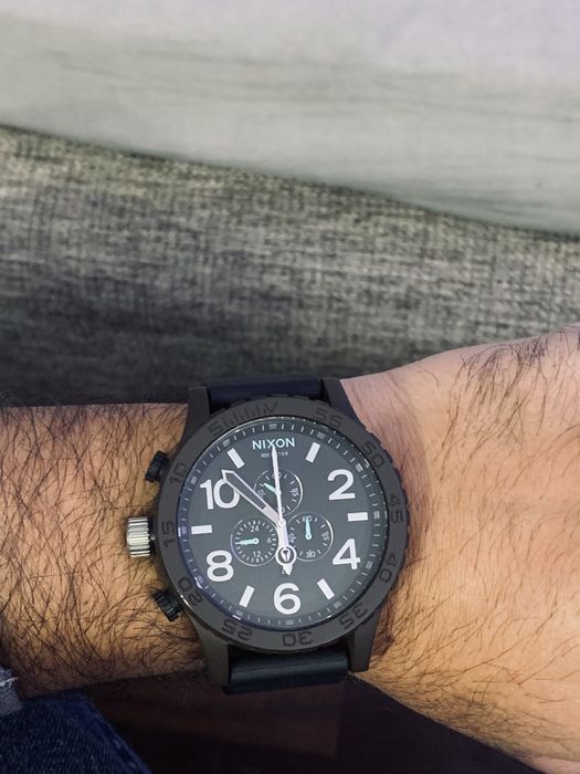 Nixon simplify the 51-30 chrono