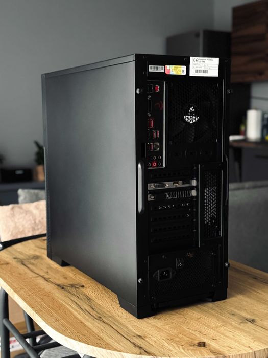 Komputer Gamingowy i5 / GTX 1060 6GB / Dla graczy / Gotowy do gry