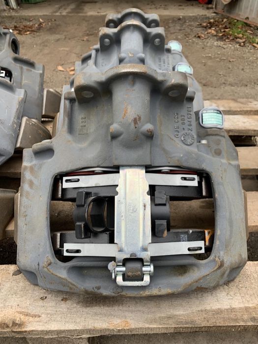 Суппорт Knorr Haldex Wabco BPW TSB SAF Mercedes. Разборка полуприцепов