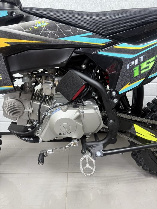 NEW‼️Мотоцикл Kovi Pit 150 Кові пітбайк