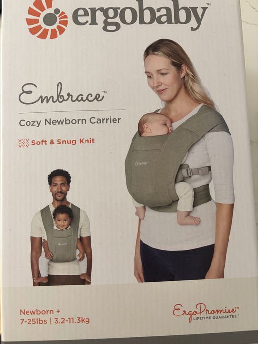 Marsupio Ergobaby