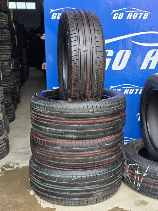 Goavto різноширокі Hankook Ventus S1evo3 235/55 255/50 r19 22рік 6.6мм