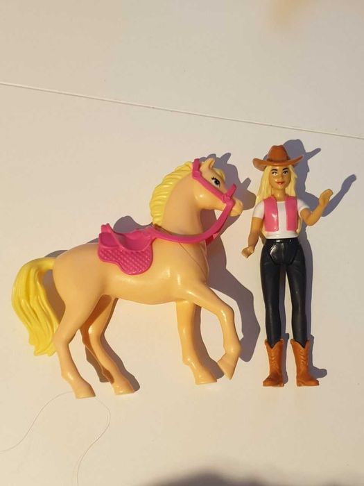 Poni Barbie Horse