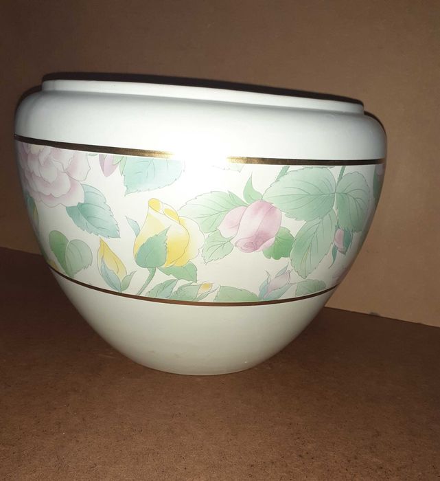 Vaso Faiança Alcobaça "Frazarte"