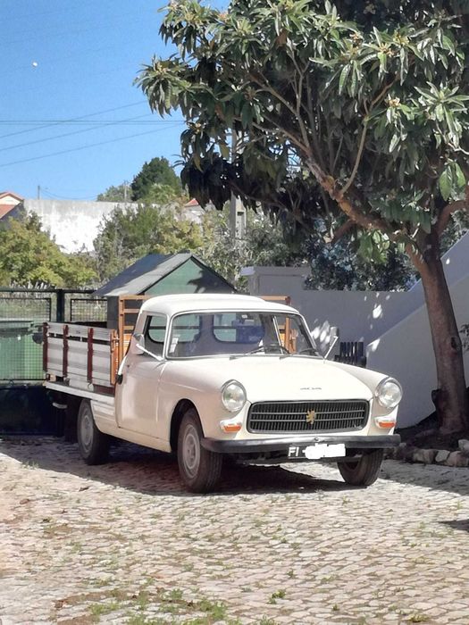 Peugeot 404 pick-up