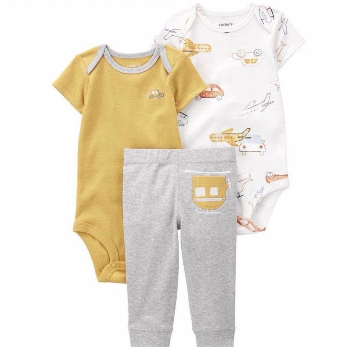 Комплект Carters для немовлят 3 міс