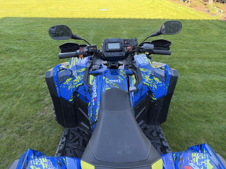 Polaris Scrambler XP 1000S