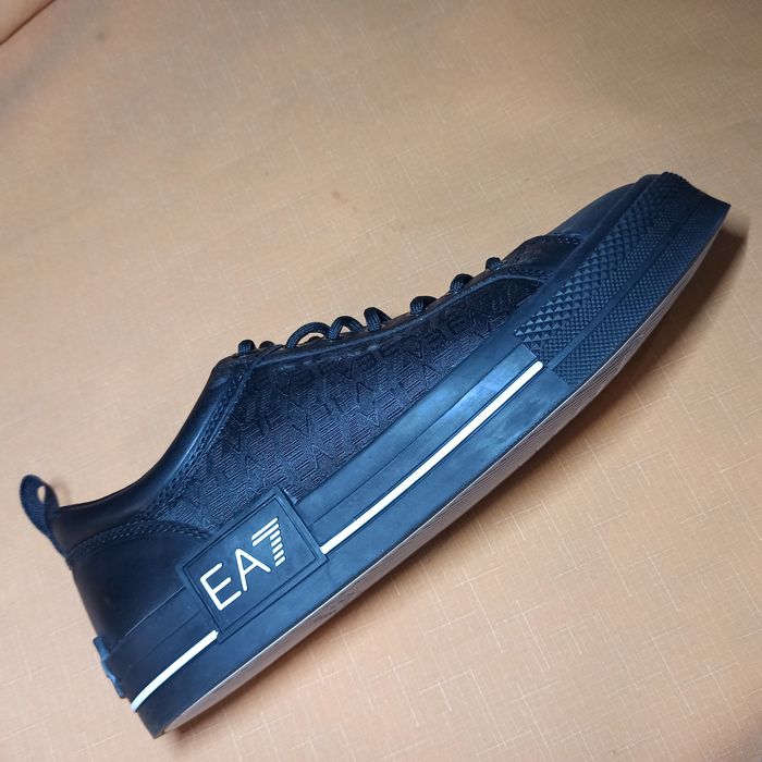 Emporio Armani EA7  Sneakersy 41 trampki X8X135 XK294