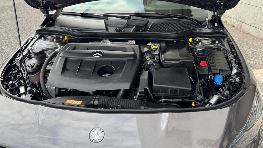 2017 Mercedes CLA 180d Urban 68milkms