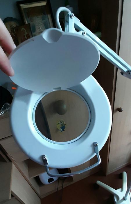 Лампа косметологическая