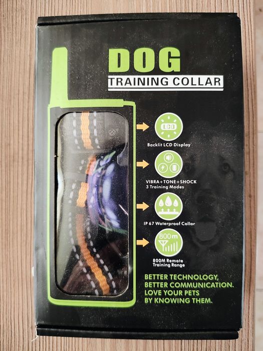 Электронный ошейник