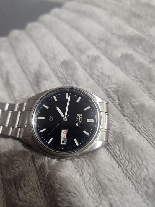 Zegarek męski Seiko