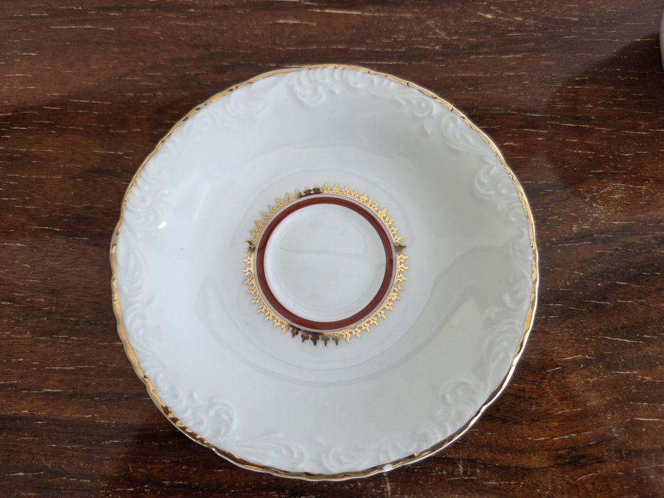 4 chávenas de café Spal