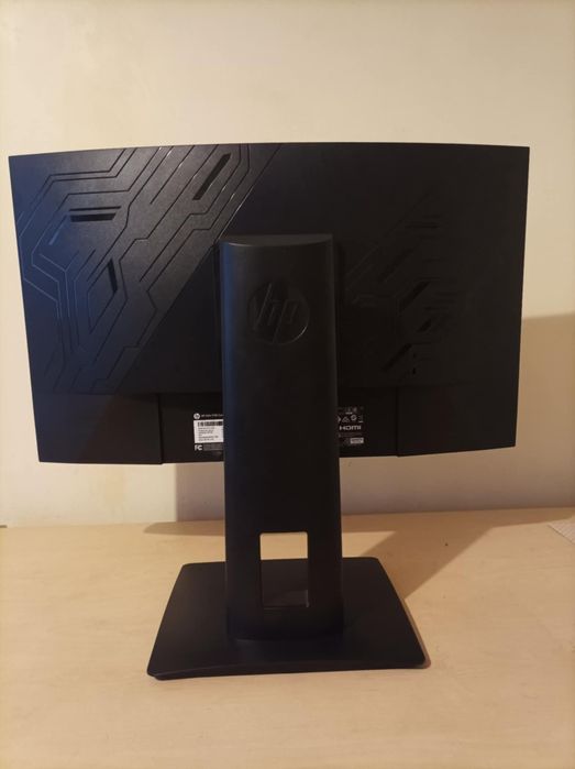 Monitor gamingowy hp x24c