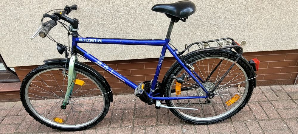 Rower męski  koła 26"