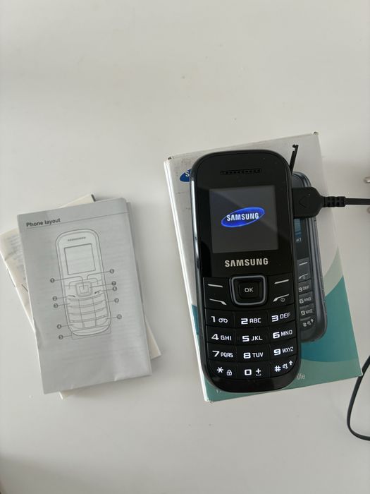 Telemóvel Samsung - como Novo