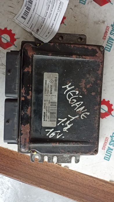 Centralina motor / ECU RENAULT Megane I (BA0/1_)