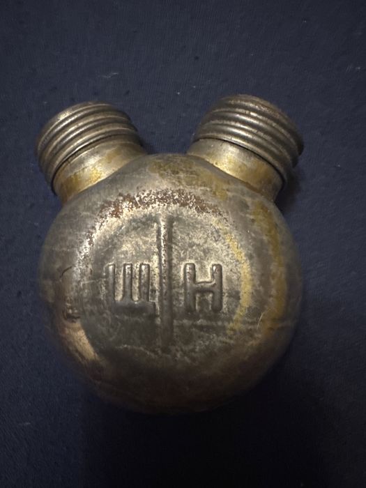 масленка РККА для щелочно/нейтрального масла винтаж