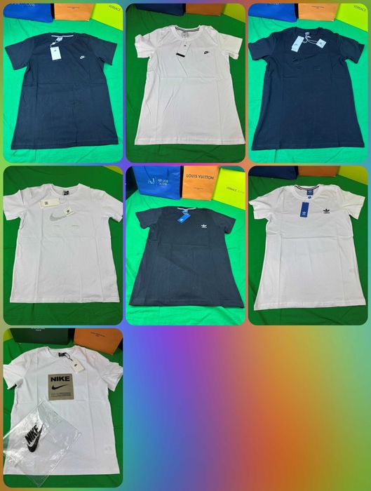 Koszulka męska adidas t-shirt nike koszulka nowość