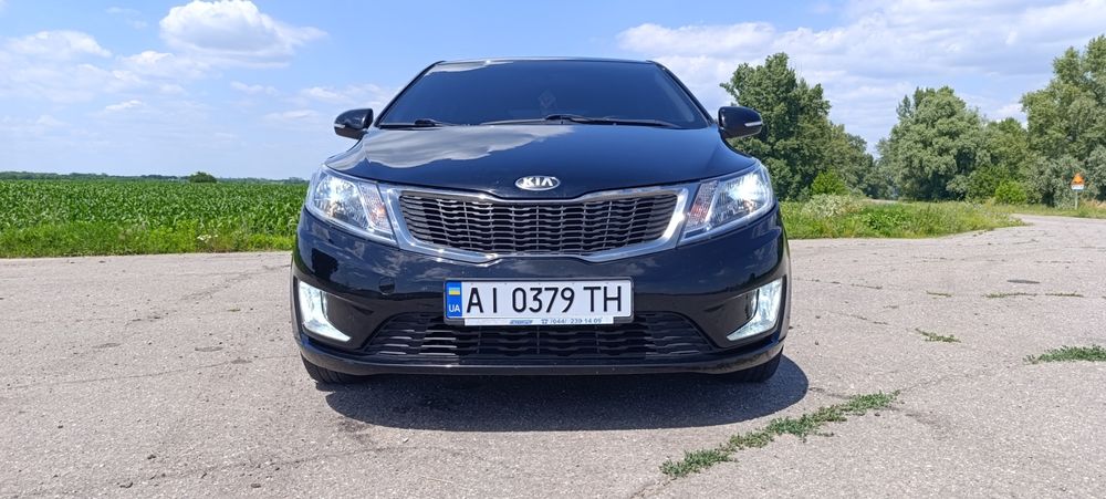 продаю авто Кіа ріо