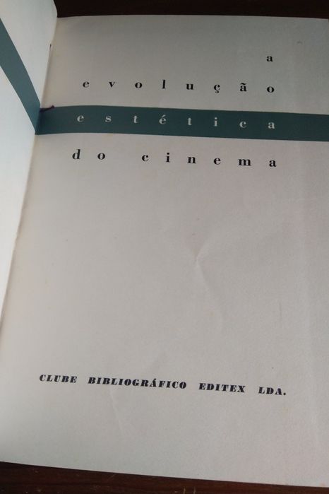 A Evolução Estética do Cinema