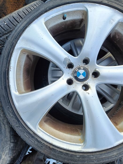 Felgi BMW 22 cali E65 E60 X5 Bardzo ładny wzór