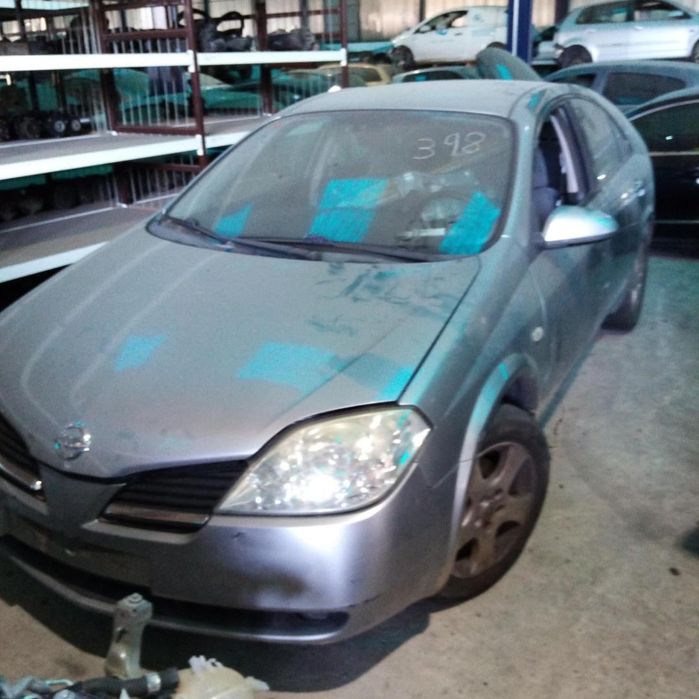 Guarda-Lamas Frente Direito Nissan Primera Berlina P12