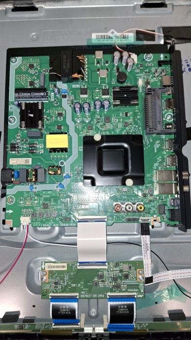 Hicense 55A6N peças