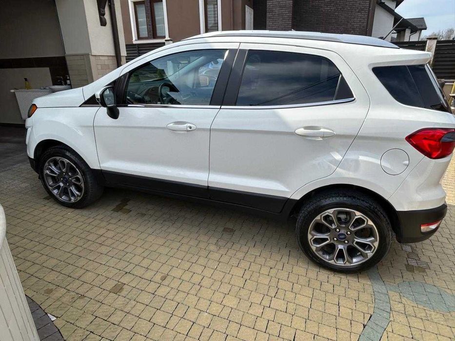 Ford EcoSport 2019 VIN MAJ6S3KL6LC349346 фото оголошення 2 з 24