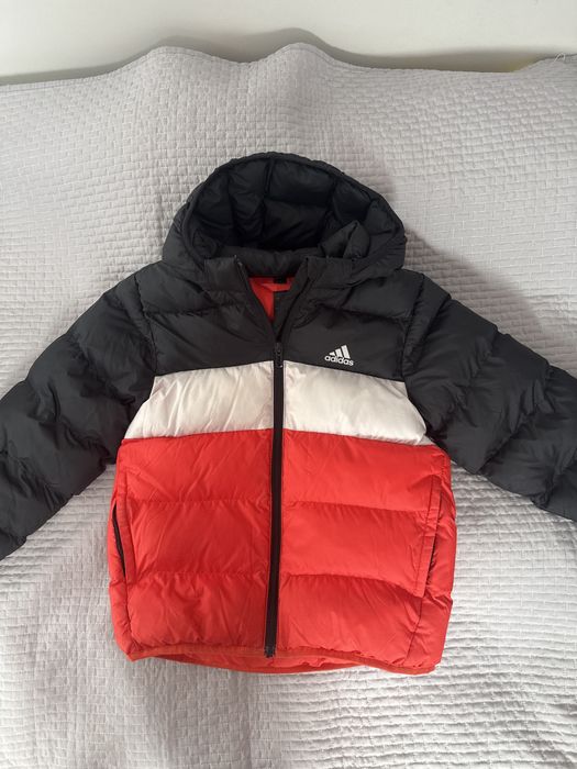 Kurtka zimowa Adidas chlopiec