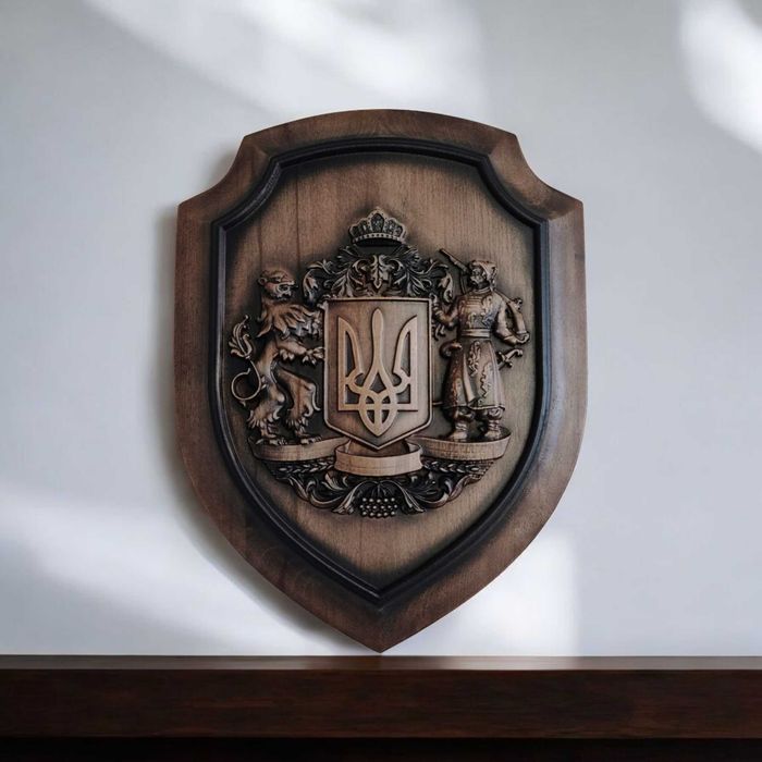 Ікони та панно з дерева