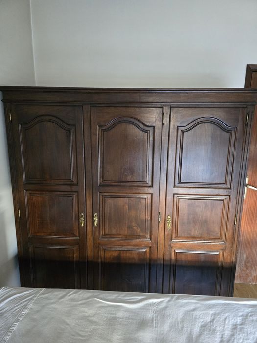 Mobiliário completo de quarto