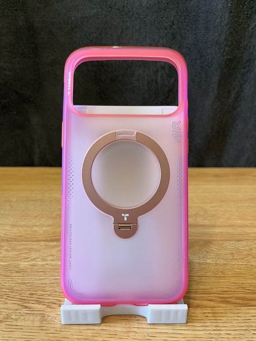 TORRAS Q3 Air iPhone 16 Pro Max/17 Pro / Pro Max | MagSafe | 360° Stand | Premium Case