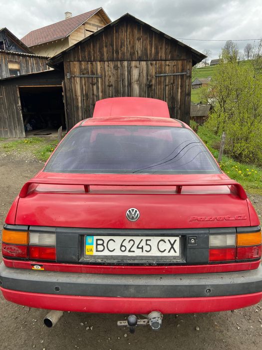 Продам Фольксваген пассат 1988